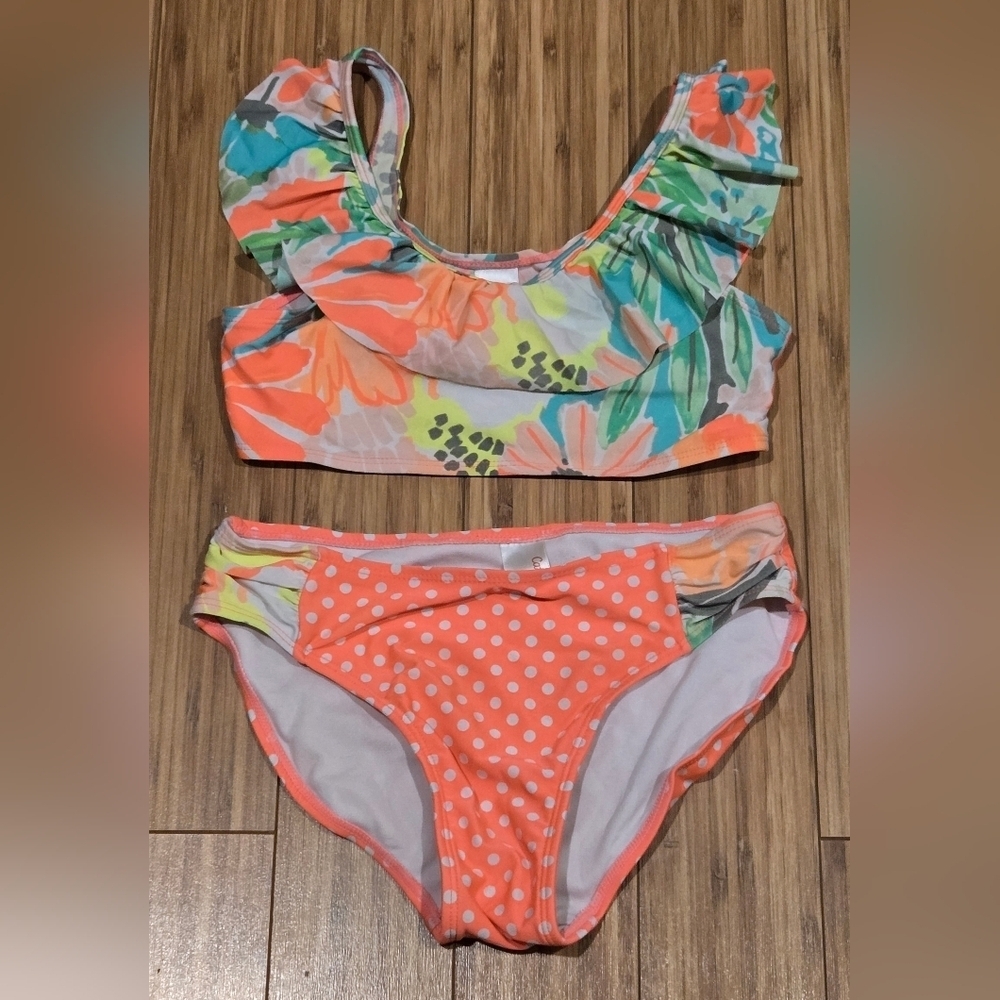 ❤️ NWOT Cat & Jack Kids Swim Set